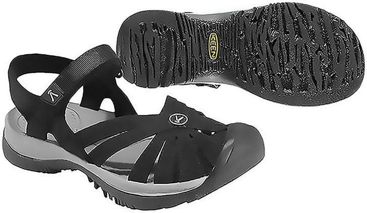 Keen ROSE SANDAL Sandale mit Klettverschluss