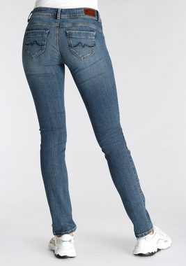 Pepe Jeans Slim-fit-Jeans New Brooke