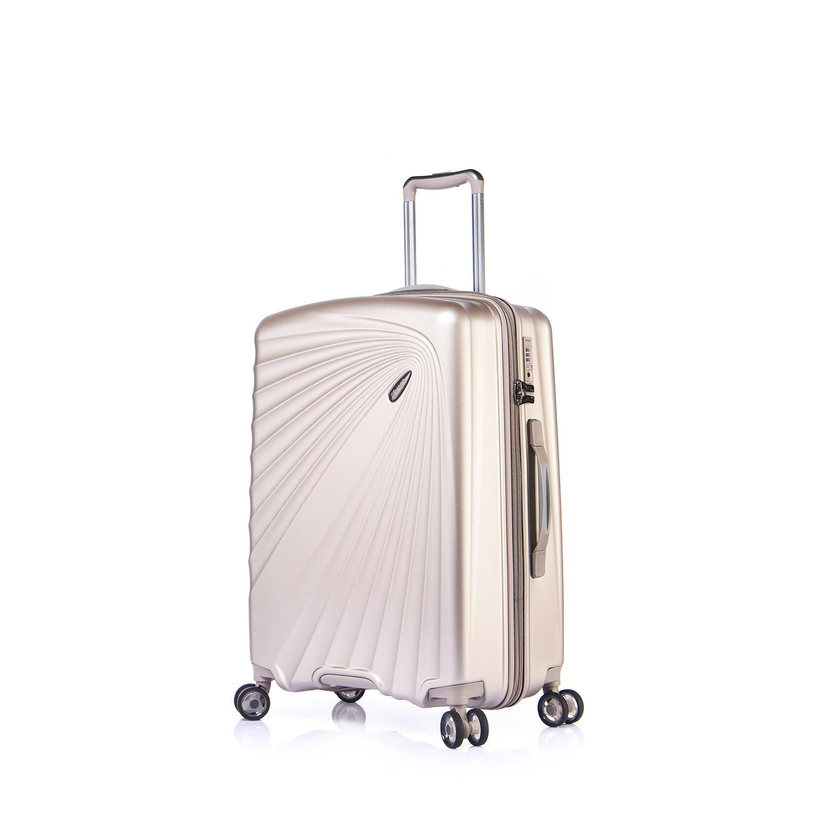 Verage Hartschalen-Trolley Kinetic Reisekoffer, 4 Rollen, günstig online kaufen