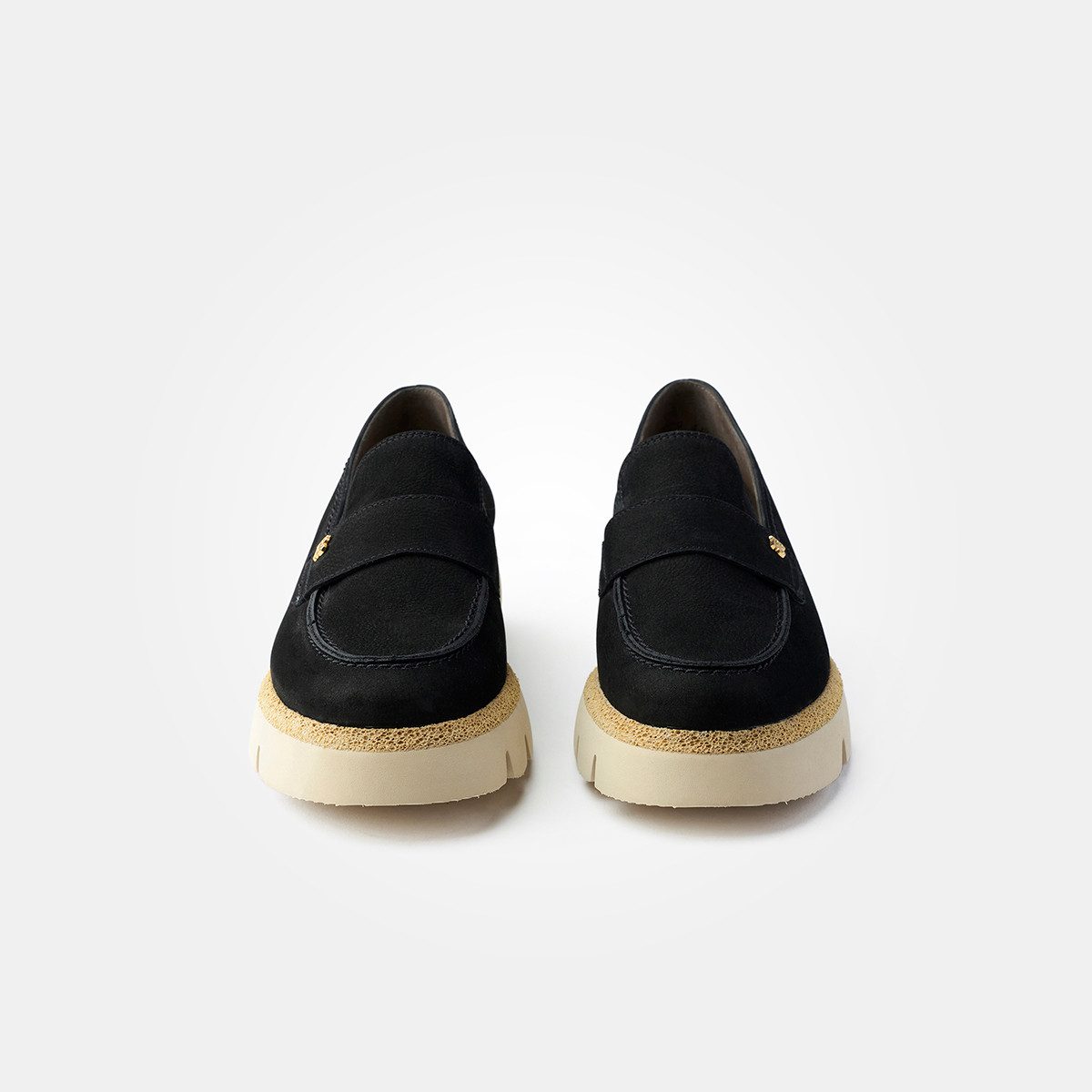 Paul Green Paul Green 1079-015, Slipper & Mokassin, Schwarz, Damen Slipper günstig online kaufen