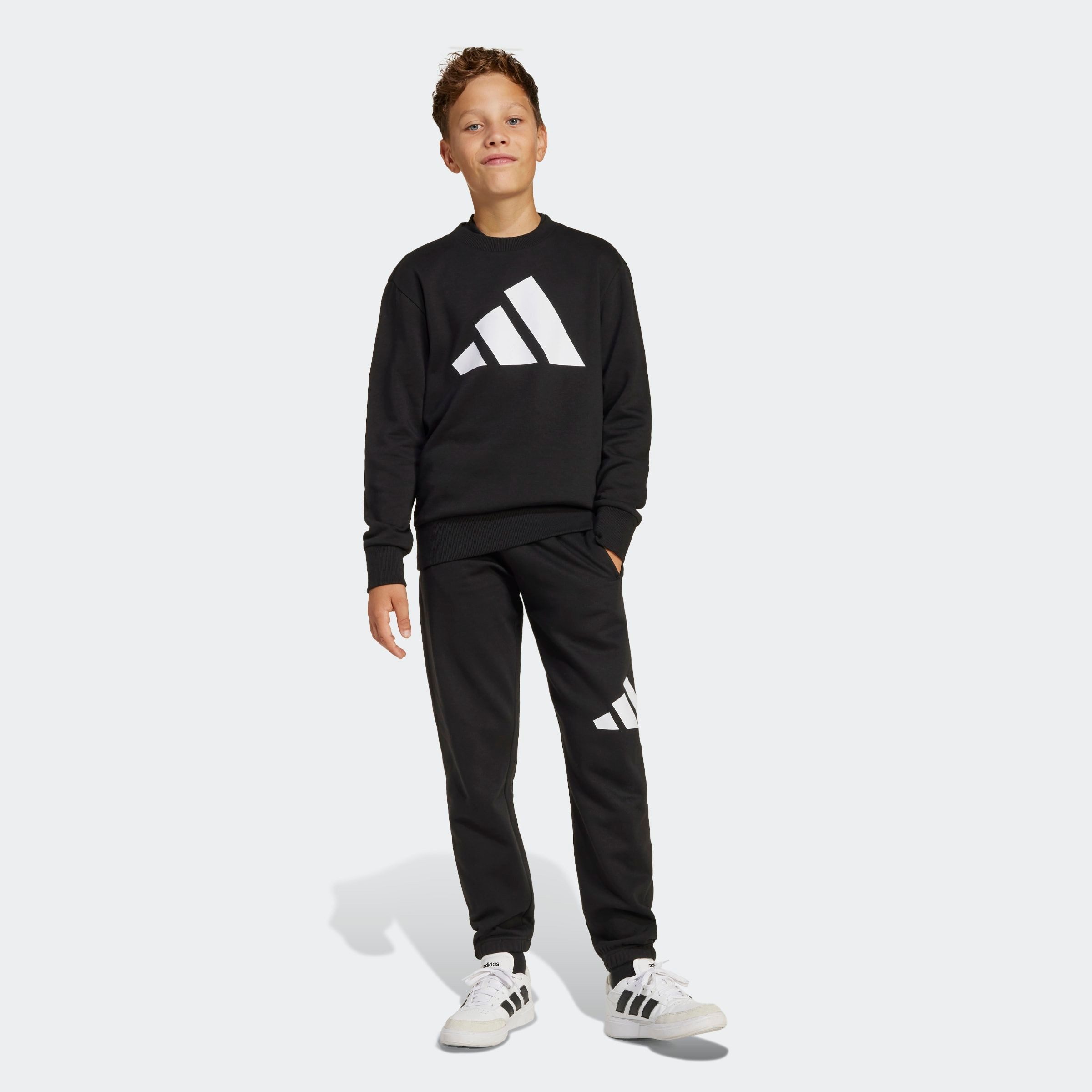 adidas Sportswear Trainingsanzug ESSENTIALS KIDS (2-tlg)