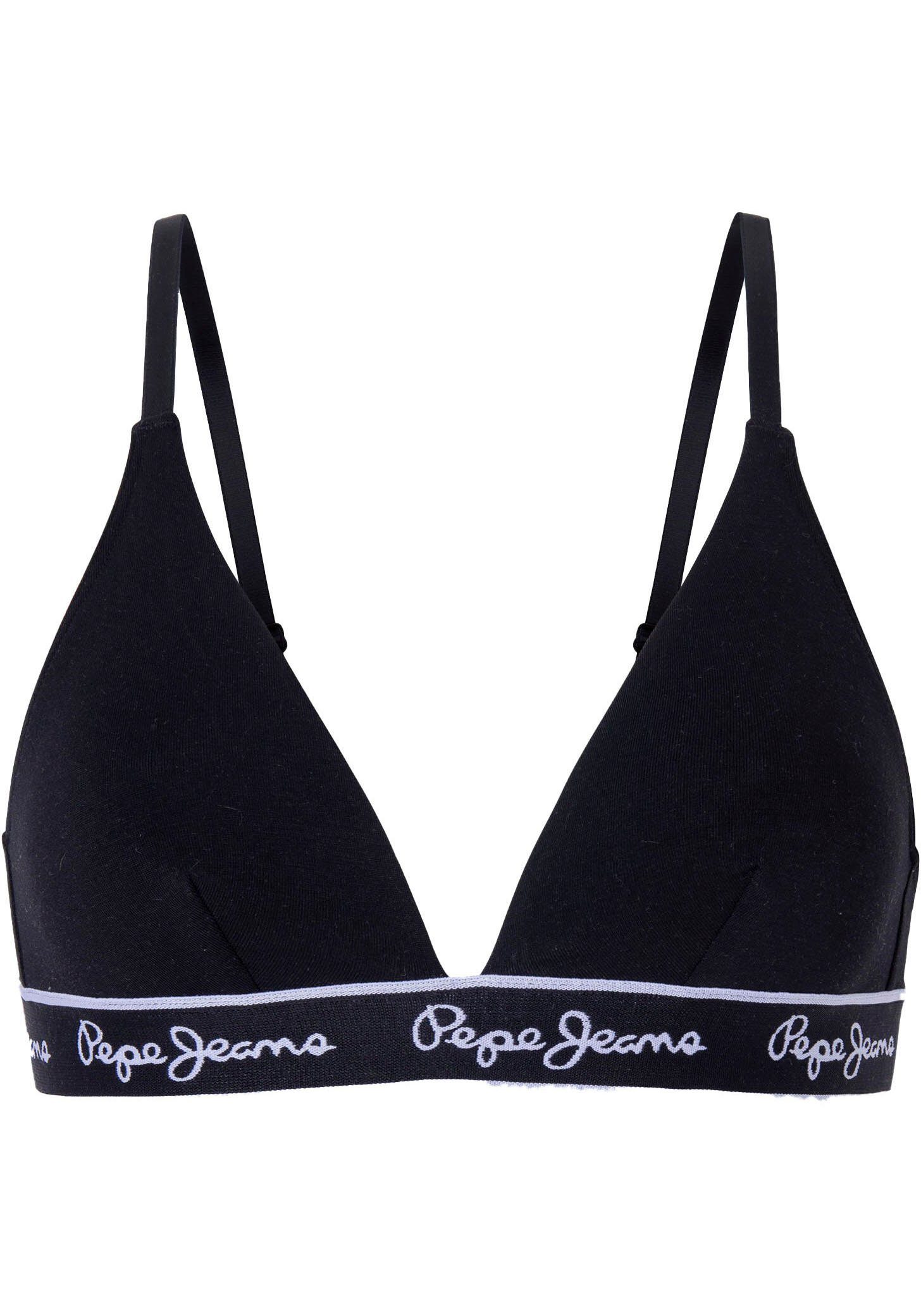 Pepe Jeans Bügelloser BH