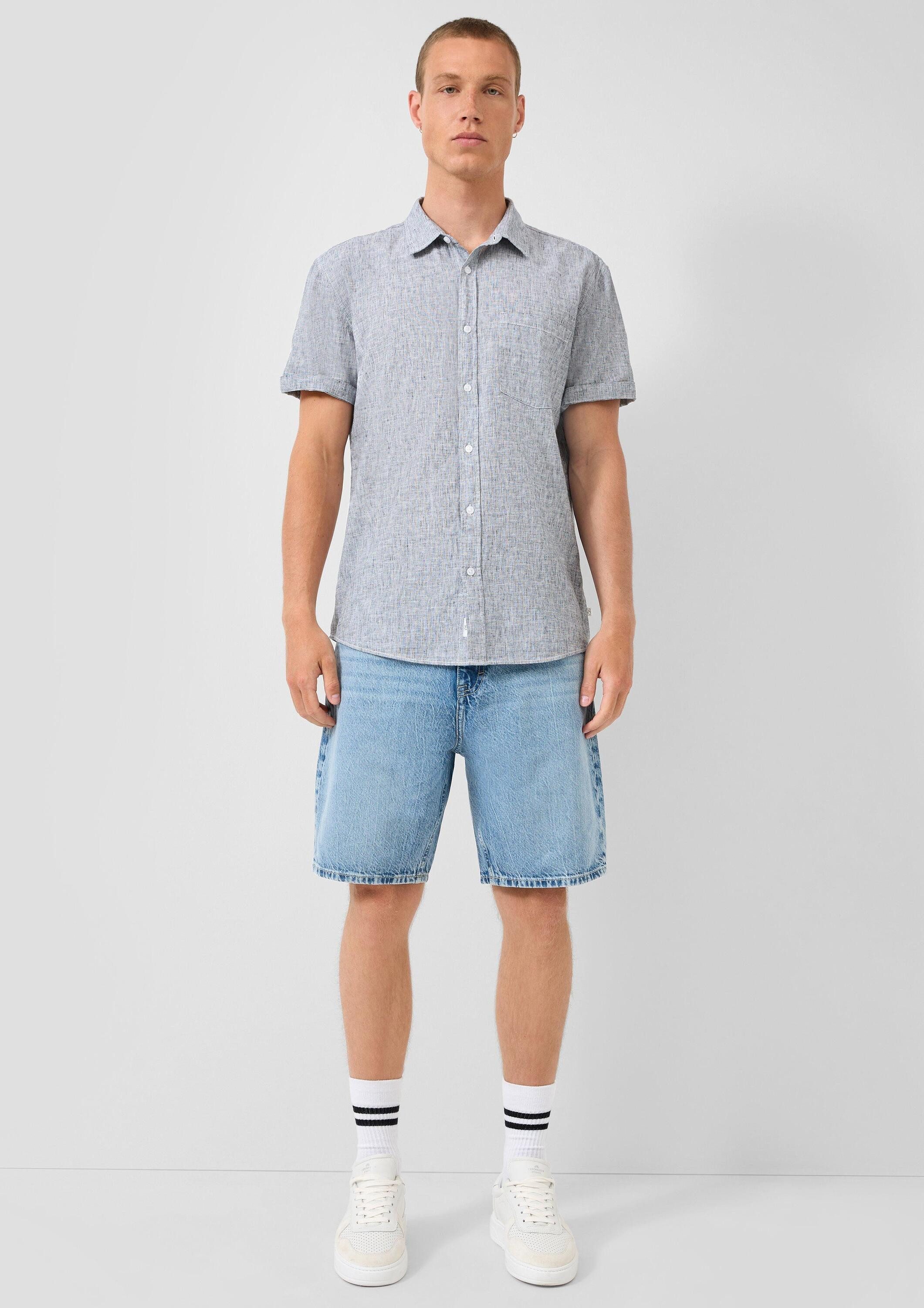 Jeansshorts Jeans-Bermuda