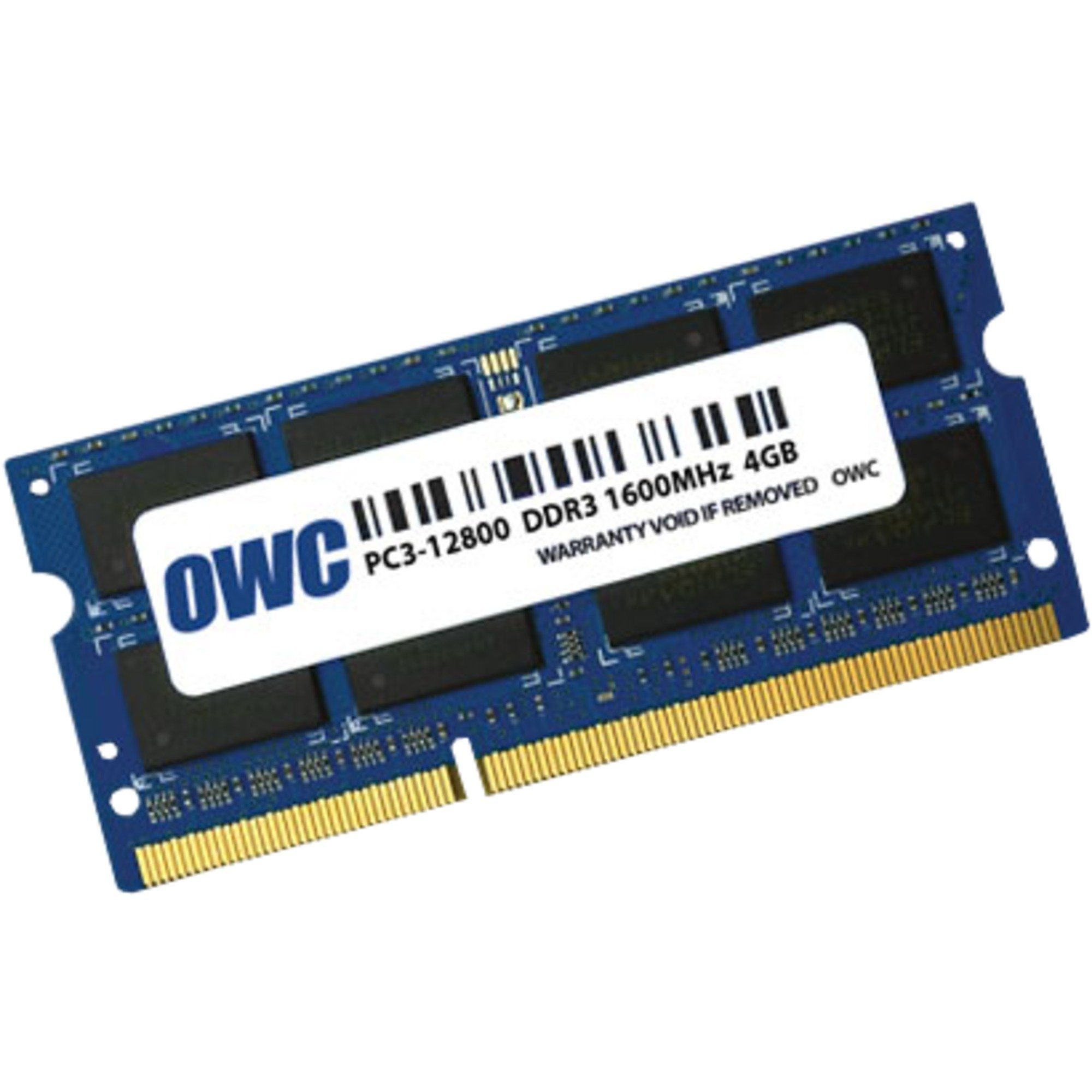 OWC SO-DIMM 4 GB DDR3-1600 (1x 4 GB) Arbeitsspeicher