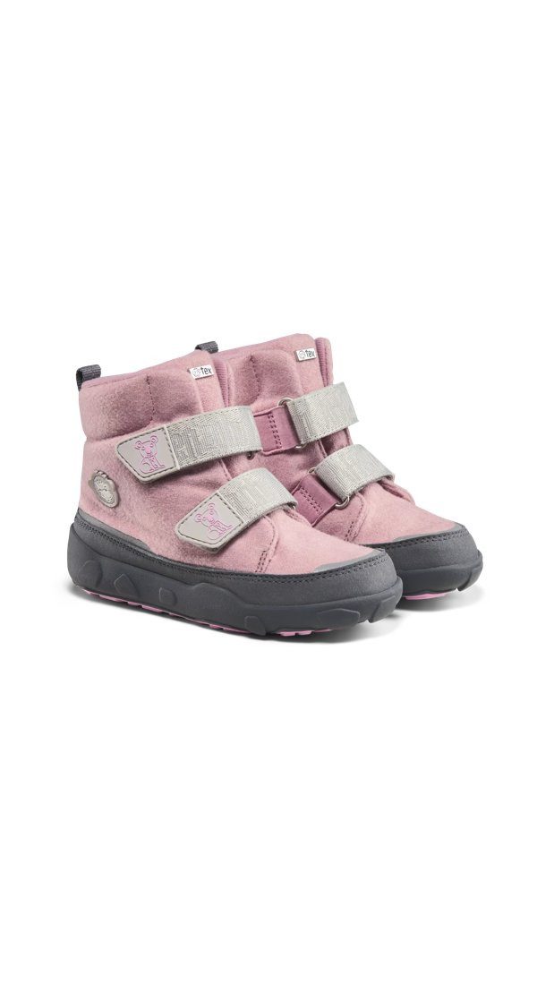 Affenzahn Wolle Comfy Winterstiefel wasserdicht und warm gefüttert