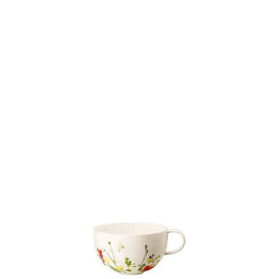 Rosenthal Tasse Brillance Fleurs Sauvages Tee-/Cappuccino-Obertasse, Porzellan
