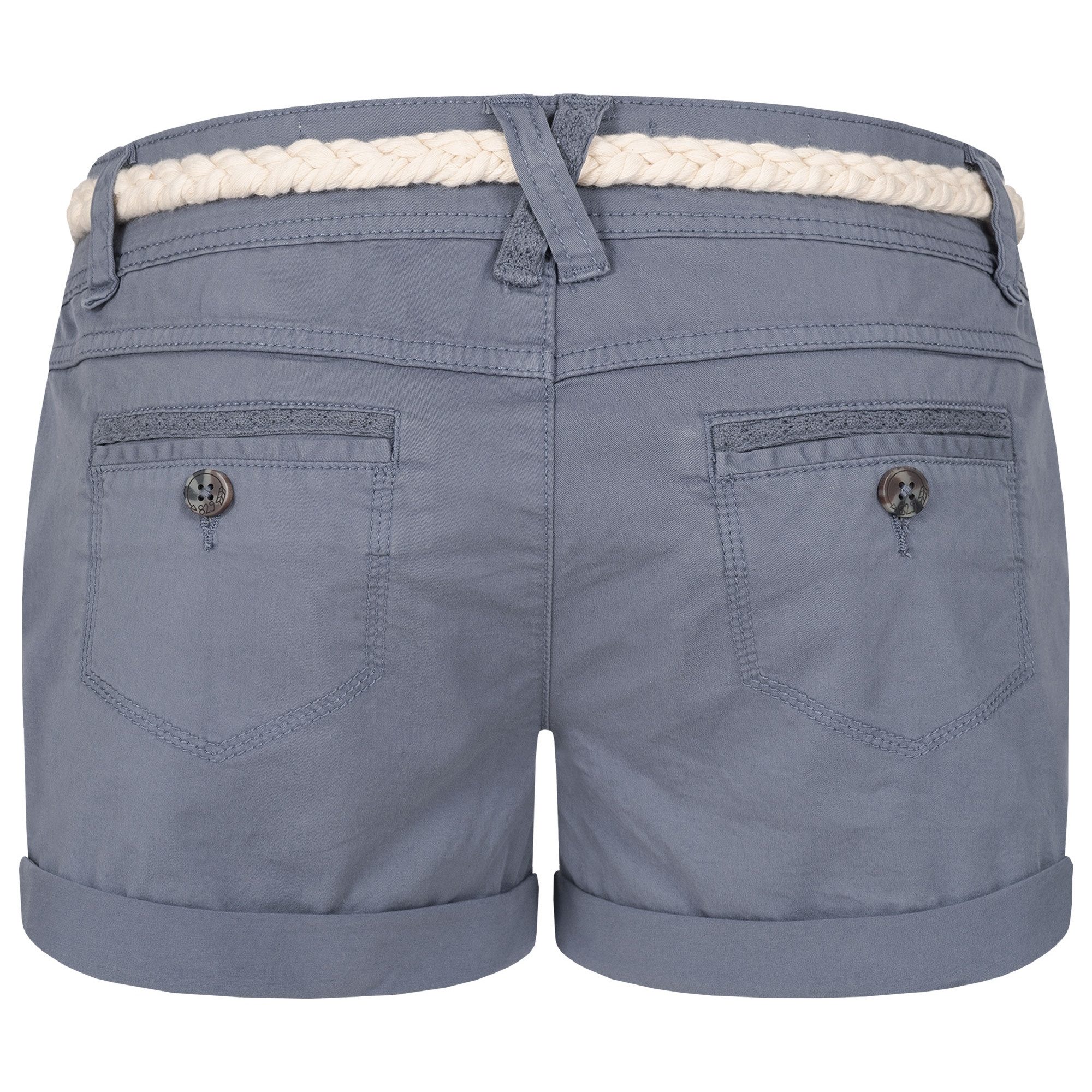 SUBLEVEL Shorts Damen Bermudas kurze Hose günstig online kaufen