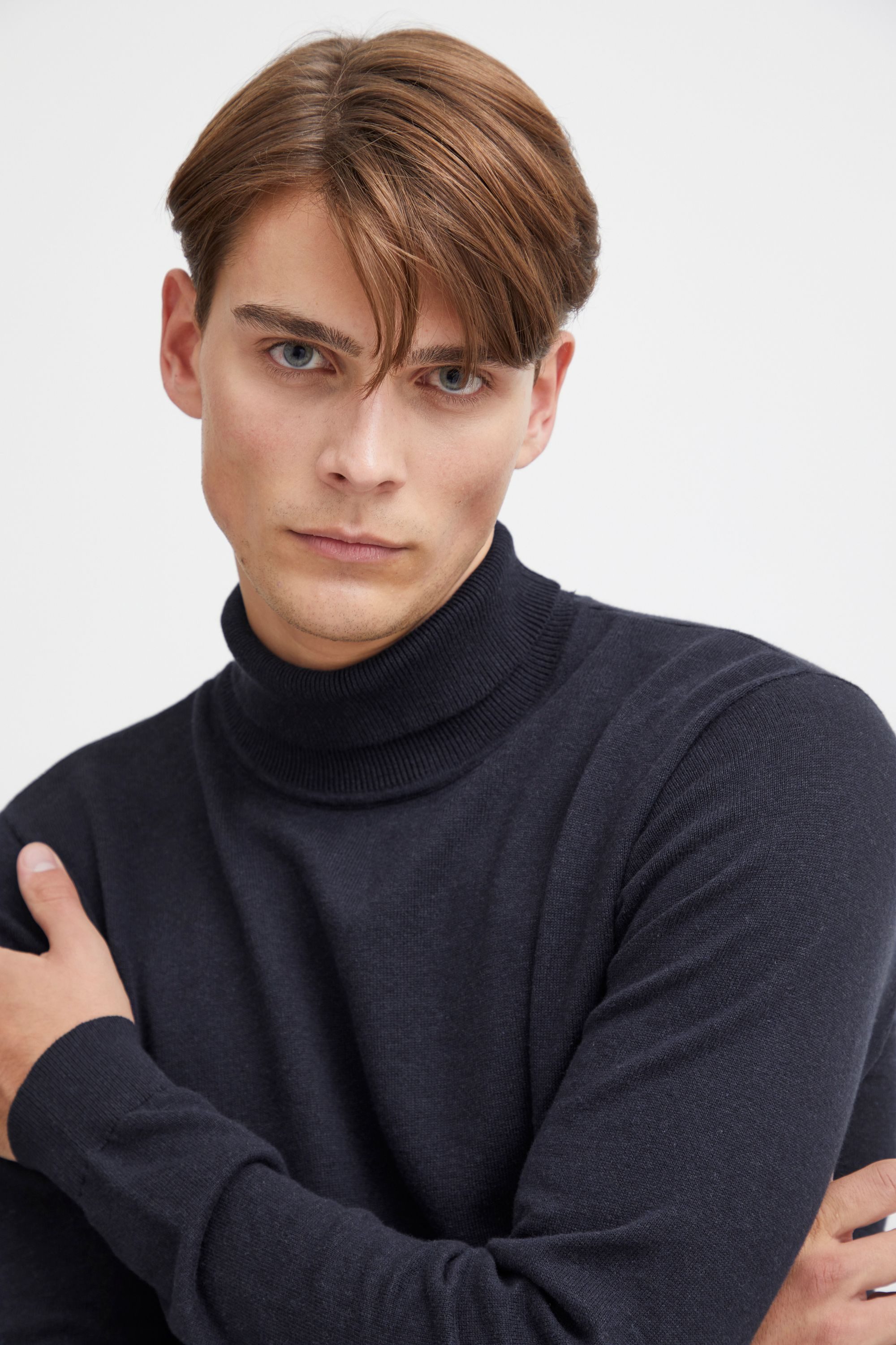 Casual Friday Rollkragenpullover CFKarl Modischer Pullover