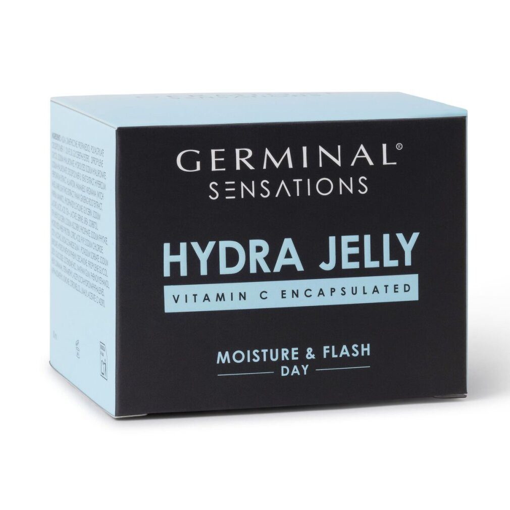 Germinal Körperpflegemittel SENSATIONS HYDRA JELLY Tagescreme 50 ml