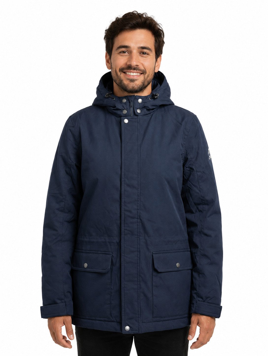 Kappa Winterjacke Winterjacke Harrow mit wasserabweisender Funktion