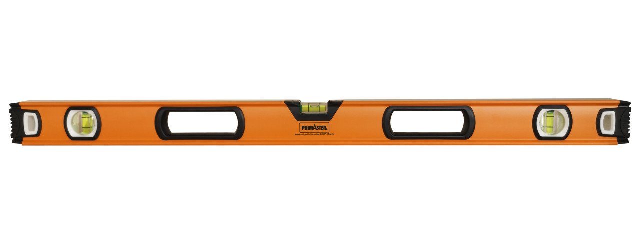 Primaster Wasserwaage Primaster Alu-Wasserwaage 80 cm mit Magnethalter