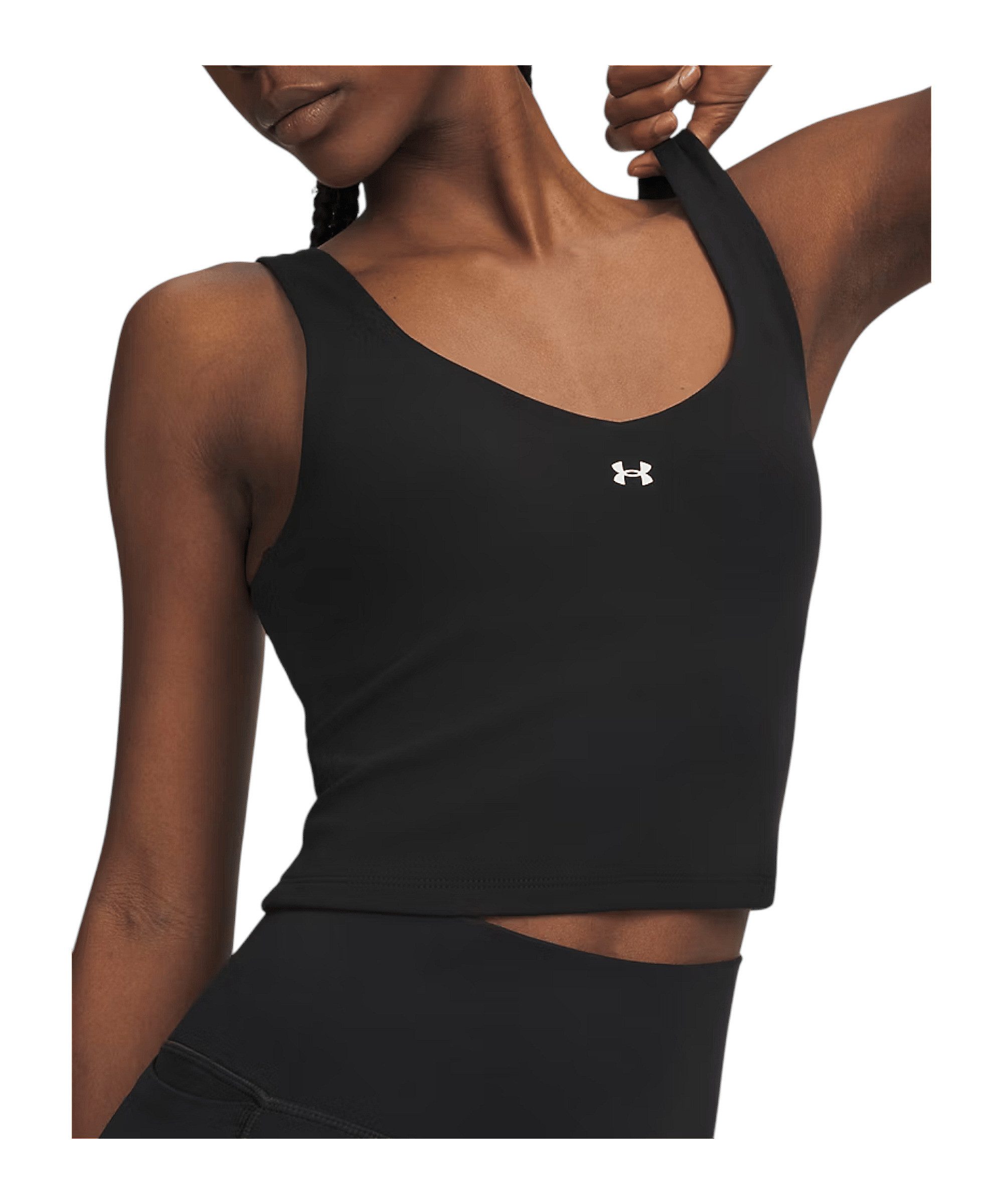Under Armour® Laufshirt Under Armour Motion Tanktop Damen default – Bild 3 von 3