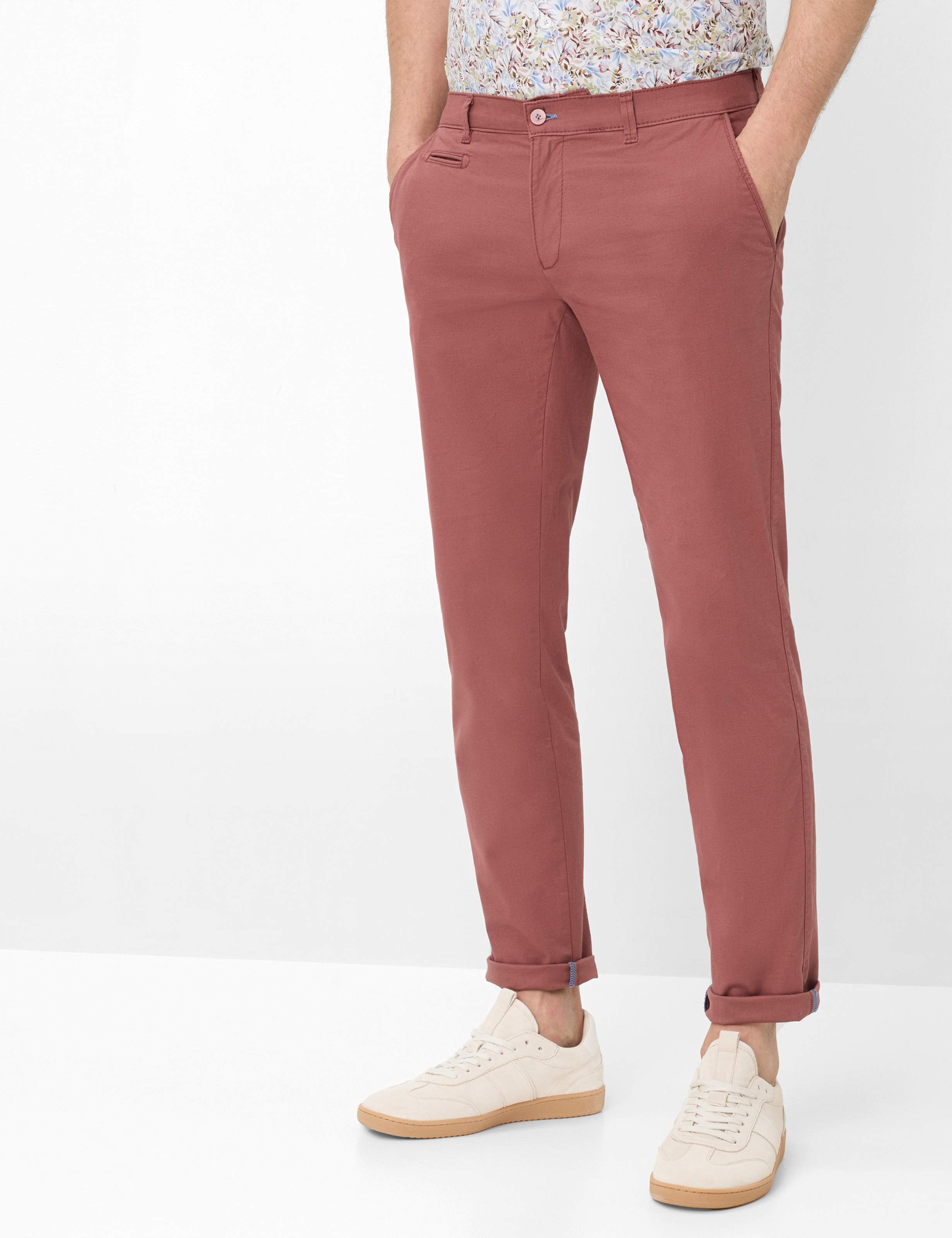 Chinohose Style FABIO IN