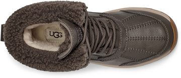 UGG UGG ADIRONDACK BOOT III NYLON Stiefel slate Outdoorwinterstiefel