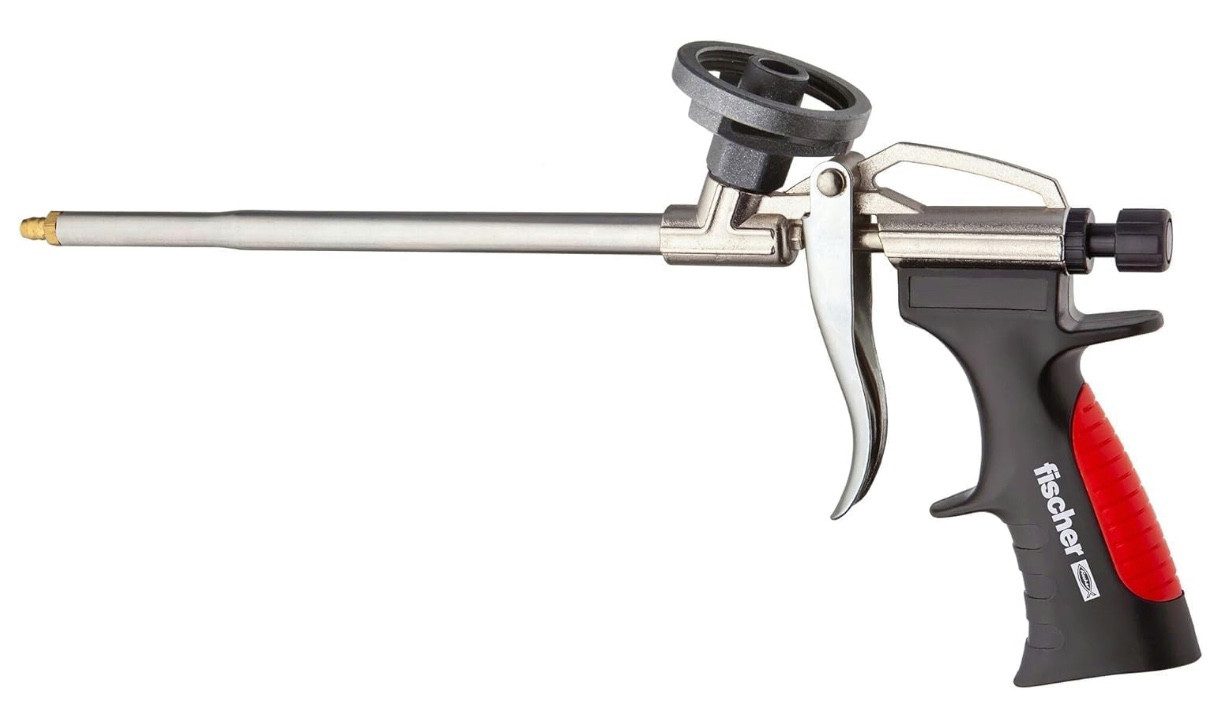 fischer Bauschaumpistole Fischer Metallpistole PUP M3, 1-tlg.