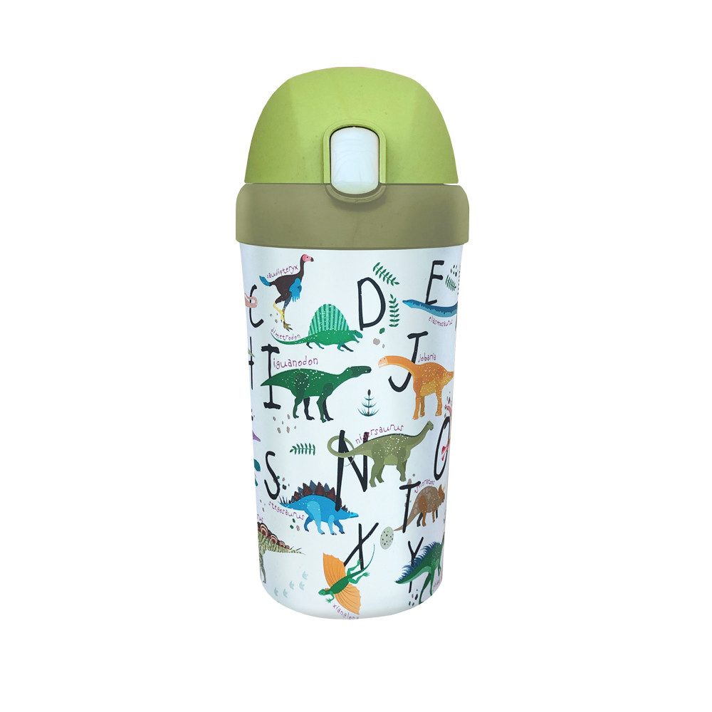 chic.mic Kinderbecher bioloco plant kids cup