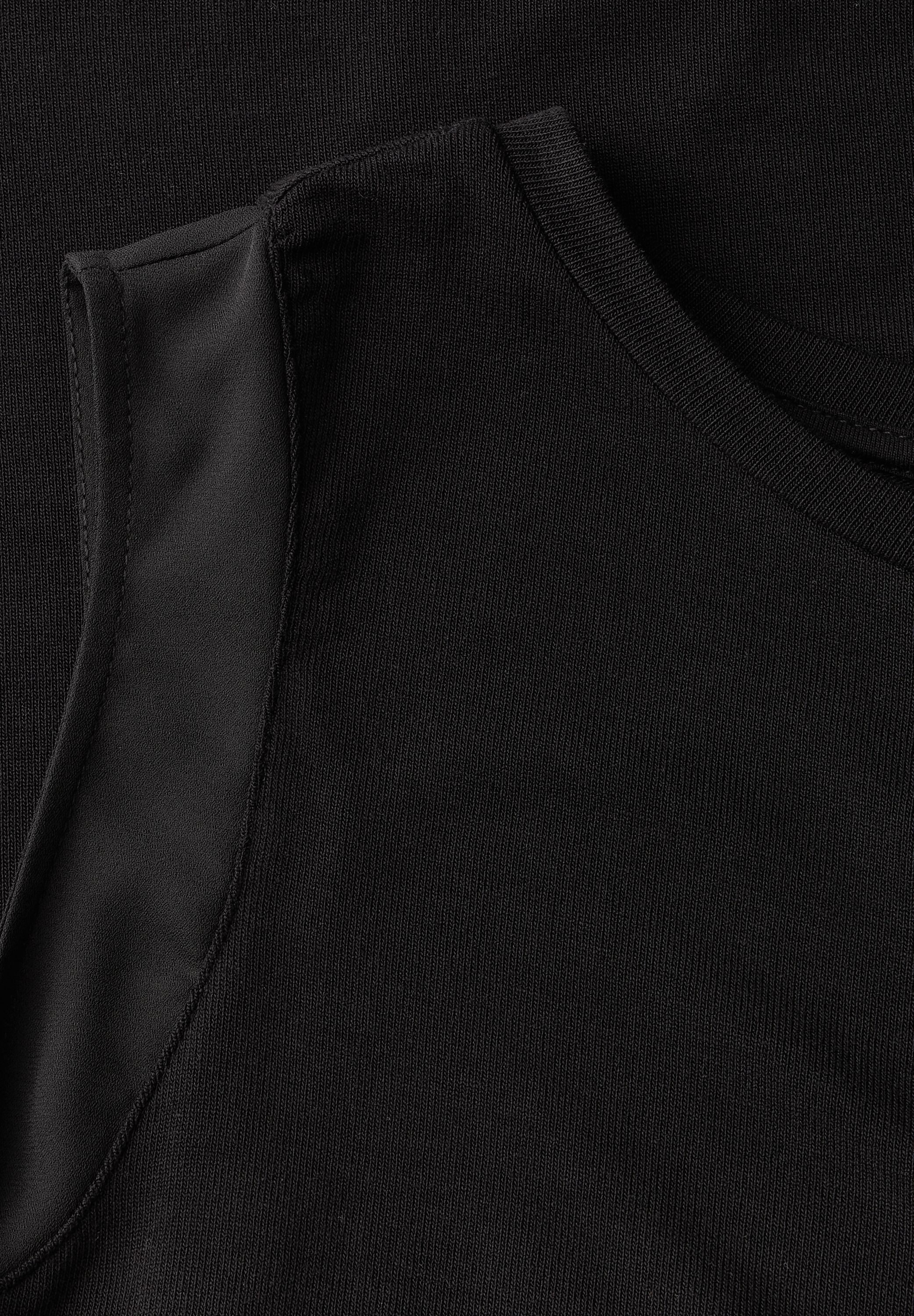 STREET ONE Langarmshirt günstig online kaufen