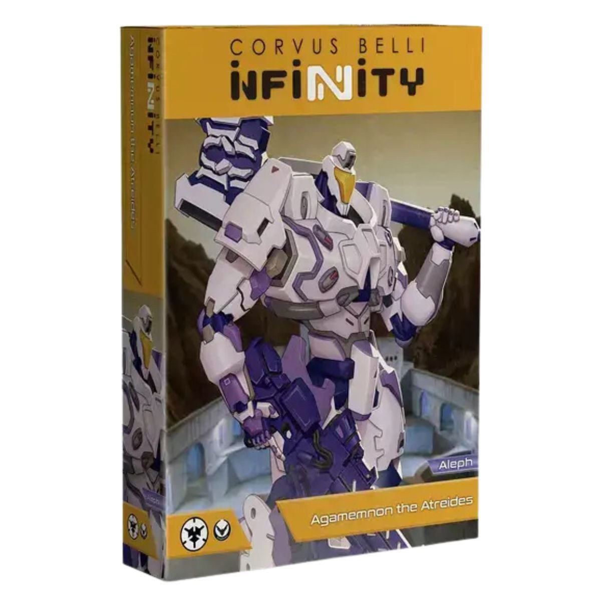 Corvus Belli Spiel Corvus Belli Infinit