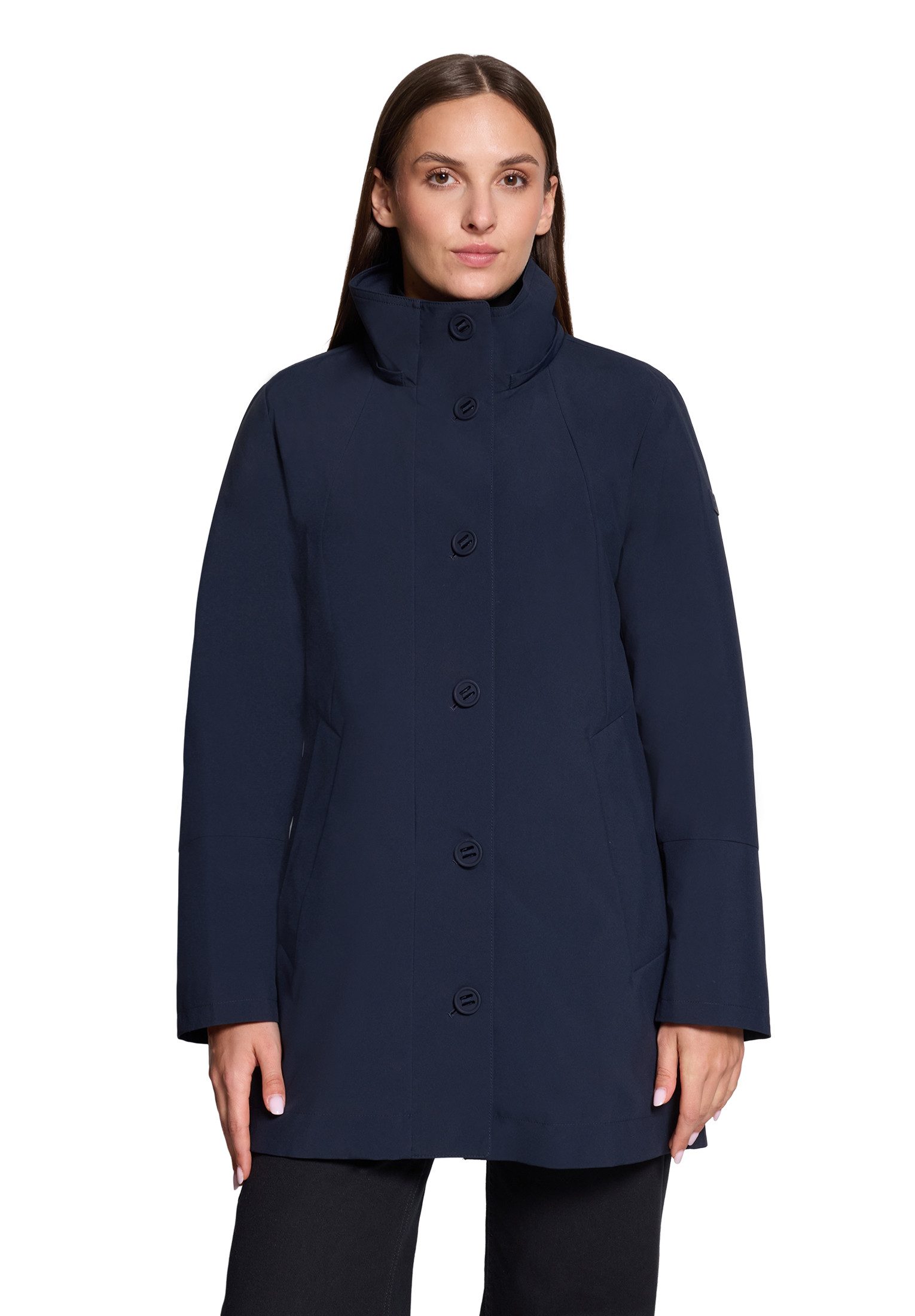 Betty Barclay Outdoorjacke mit Kapuze