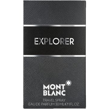 MONTBLANC Eau de Parfum Explorer E.d.P. Nat. Spray