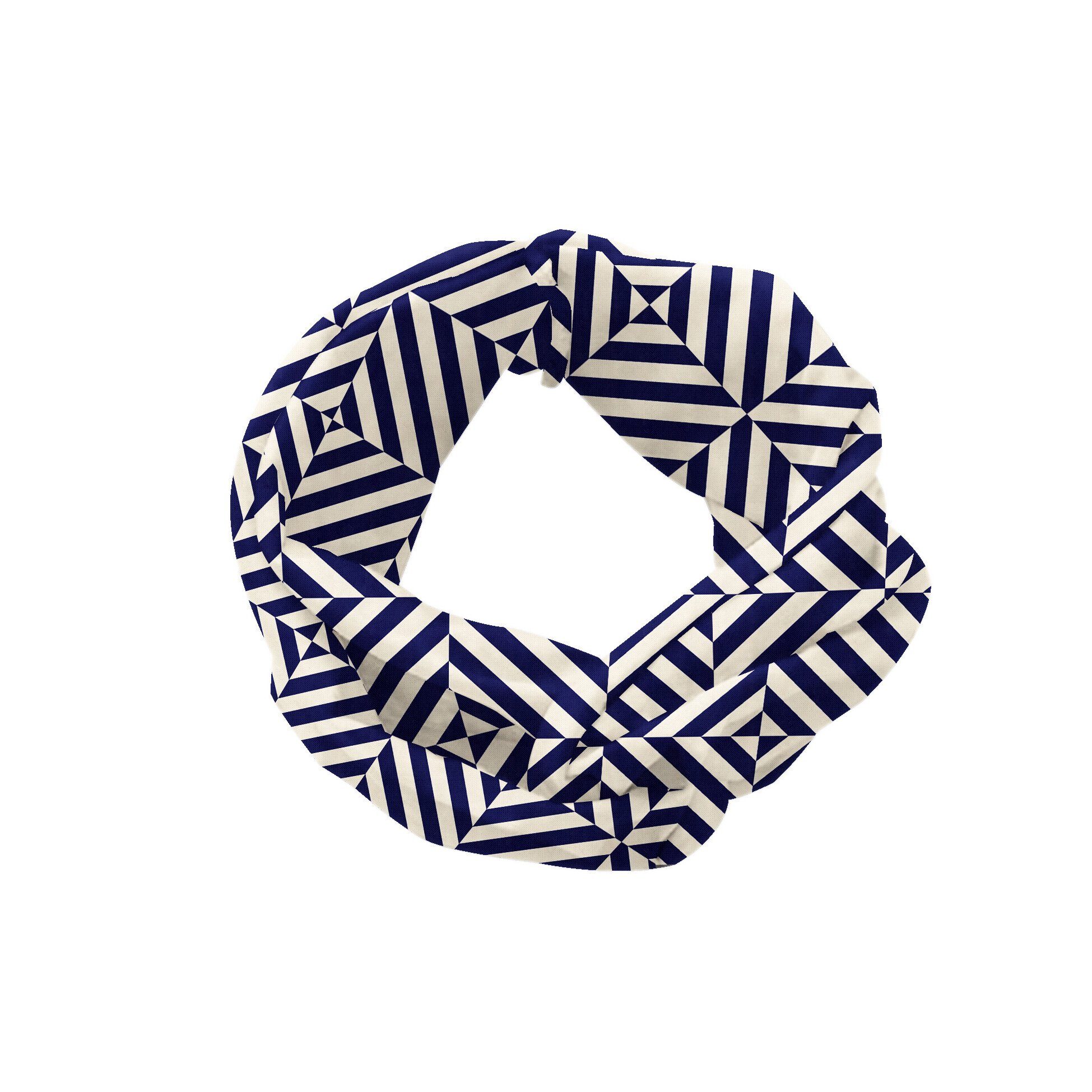 Stirnband Geometrisch Muster accessories Abakuhaus Elastisch Angenehme alltags symmetrische und