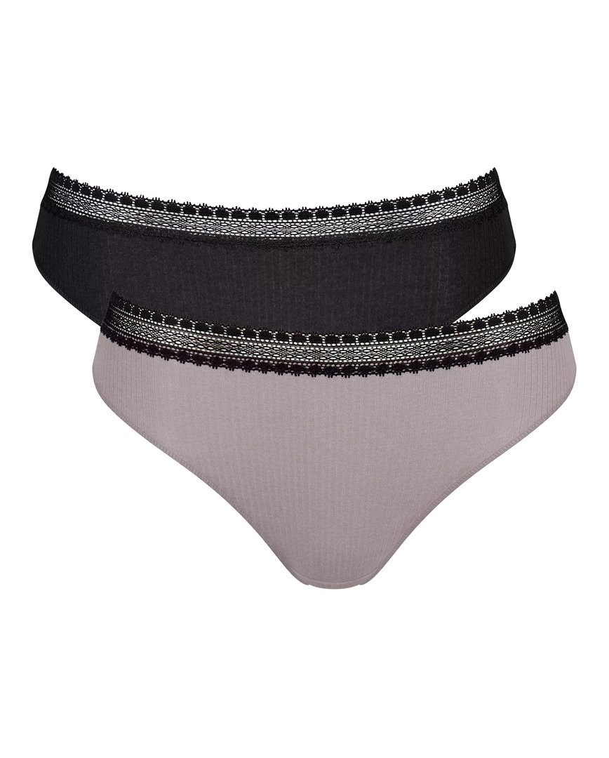 Tai-Slip Go Ribbed