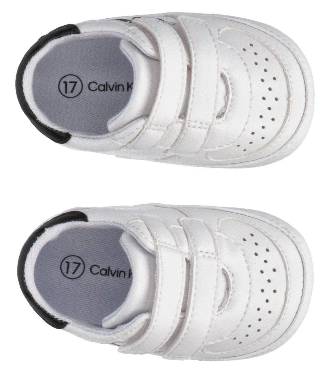 Logoschriftzug mit Sneaker Calvin Jeans Klein großem