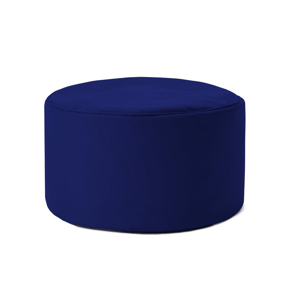 Sitzsack Pouf 50L kompakt Hocker, Tisch, Fußsack in- & Outdoor