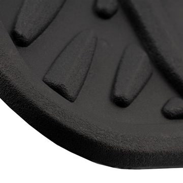 Fußmatte Universal Autofußmatten Fuji, Autoschutz, Individuell anpassbar, Karat, PVC, 4-teilig