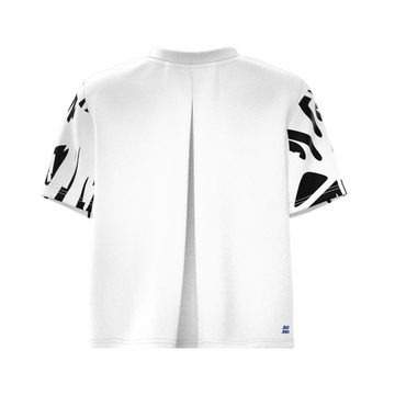 BIDI BADU Tennisshirt Melbourne für Damen in weiß