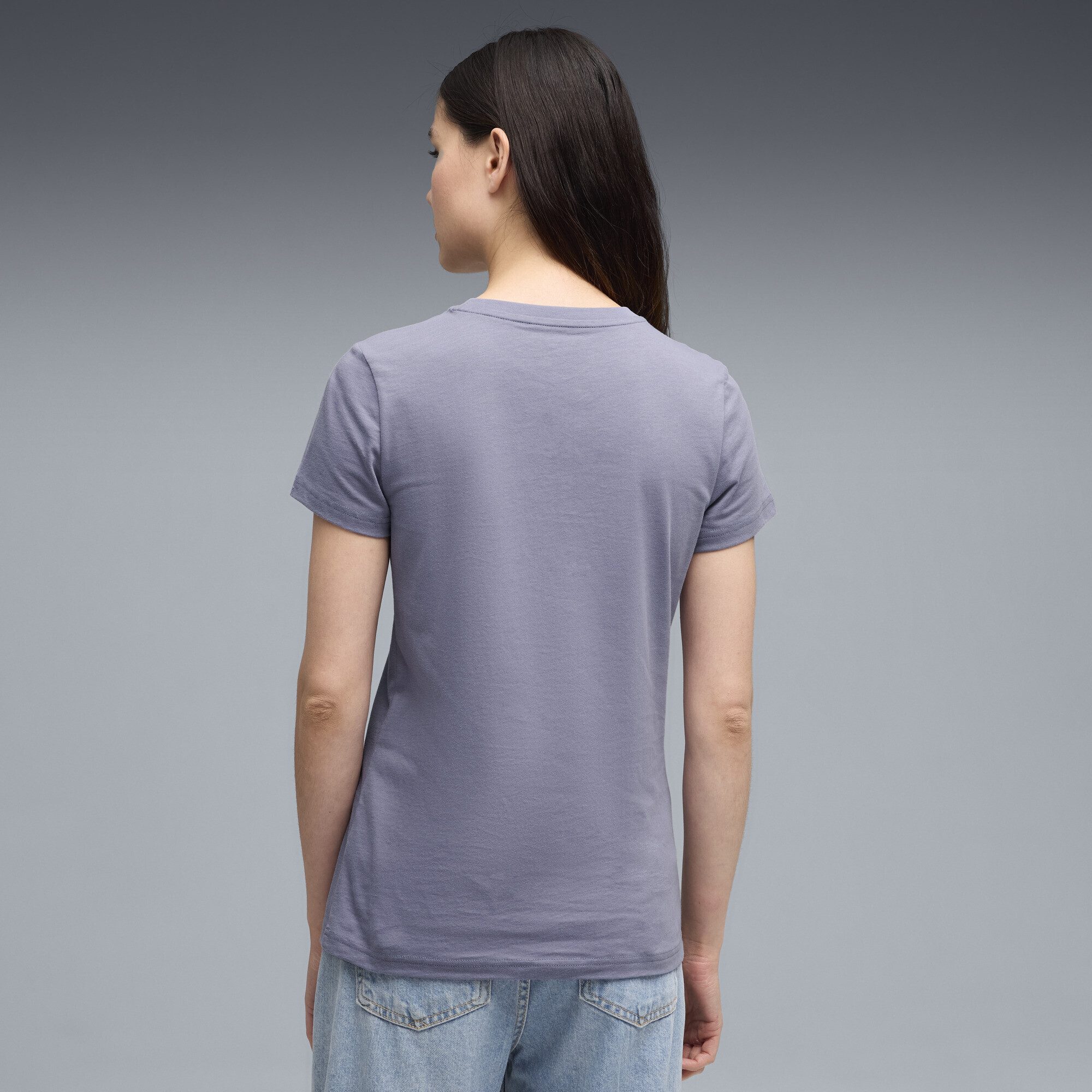 PUMA T-Shirt Essentials T-Shirt Damen