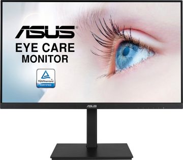 Asus VA24DQSB LED-Monitor (61 cm/24 ", 1920 x 1080 px, Full HD, 5 ms Reaktionszeit, 75 Hz, IPS)