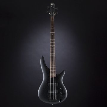 Ibanez E-Bass, Standard SR300EB-WK Weathered Black, Standard SR300EB-WK Weathered Black - E-Bass