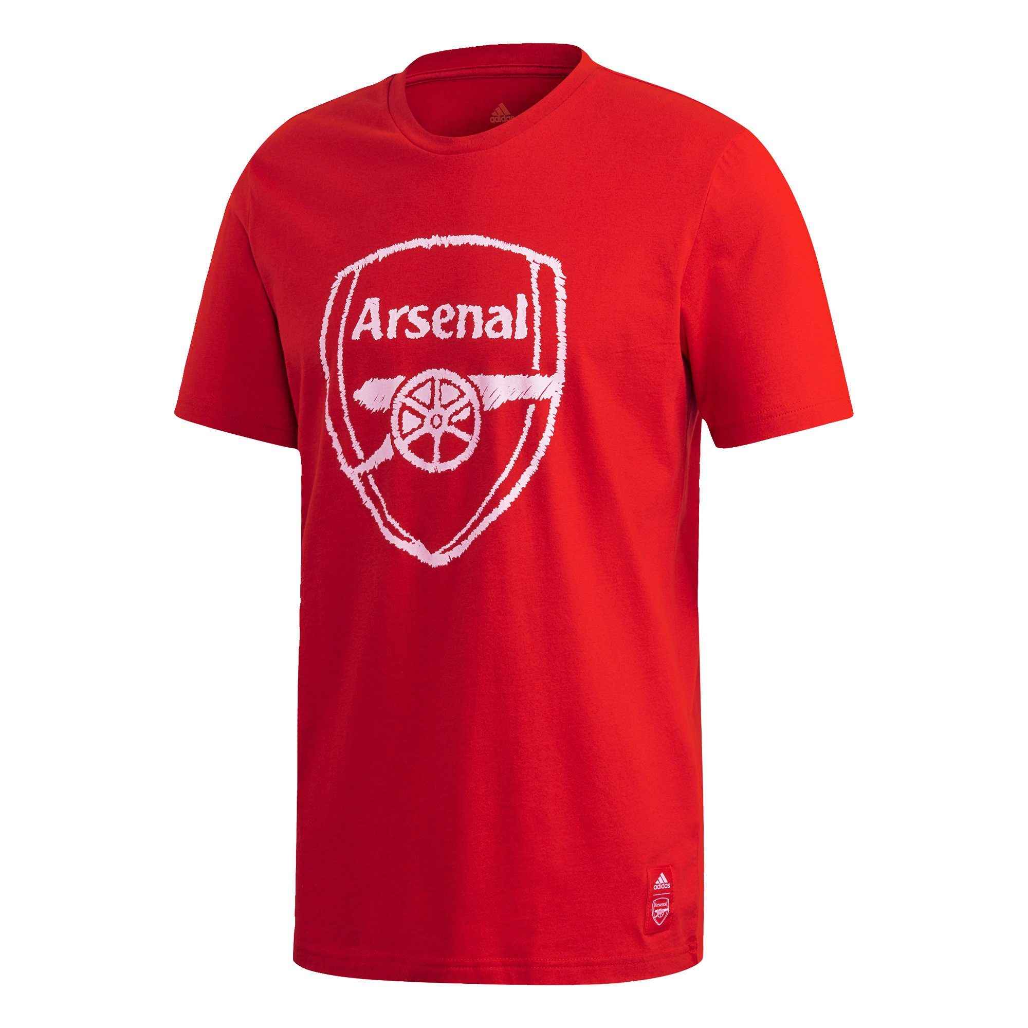 arsenal dna t shirt