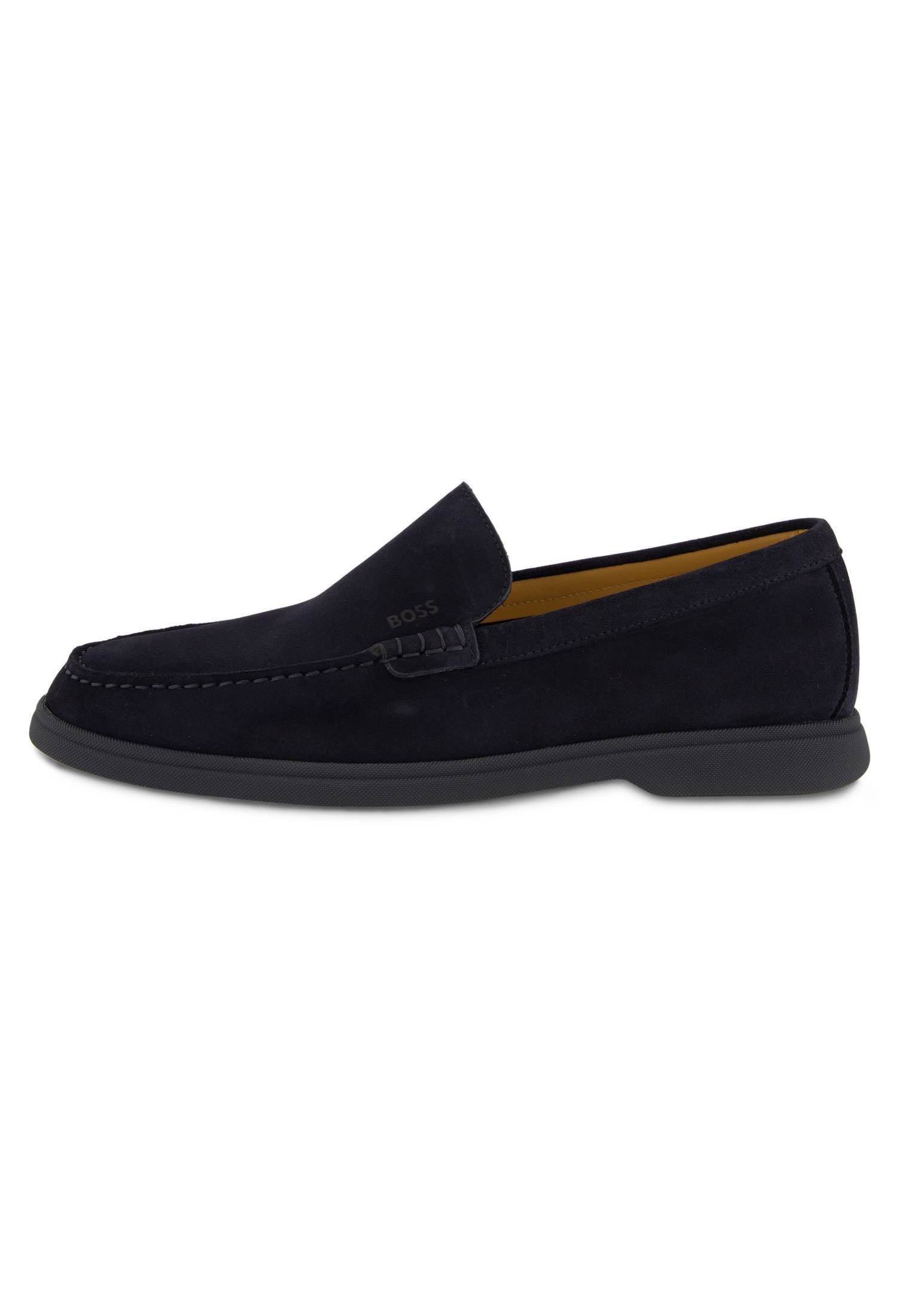 Herren Loafer aus Veloursleder SIENNE_LOAF Loafer
