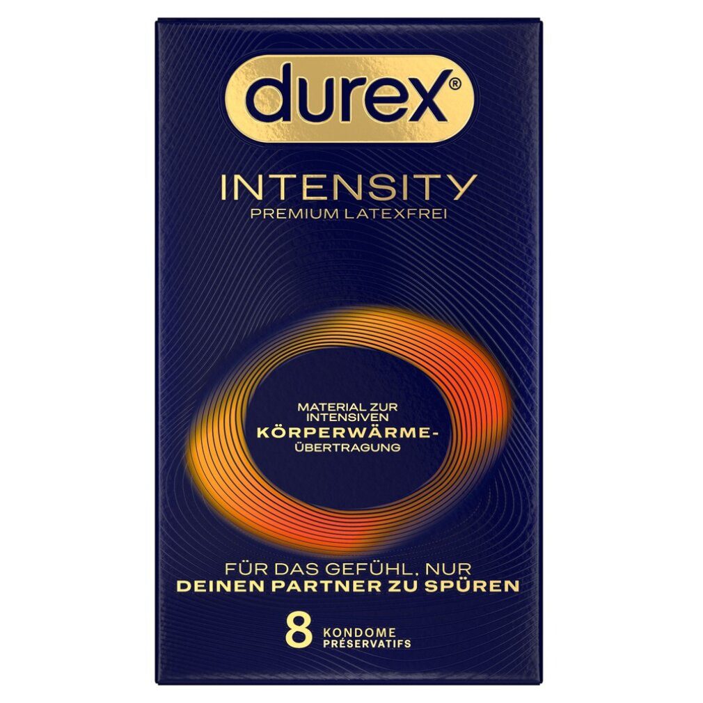 durex Kondome Intensity 8er