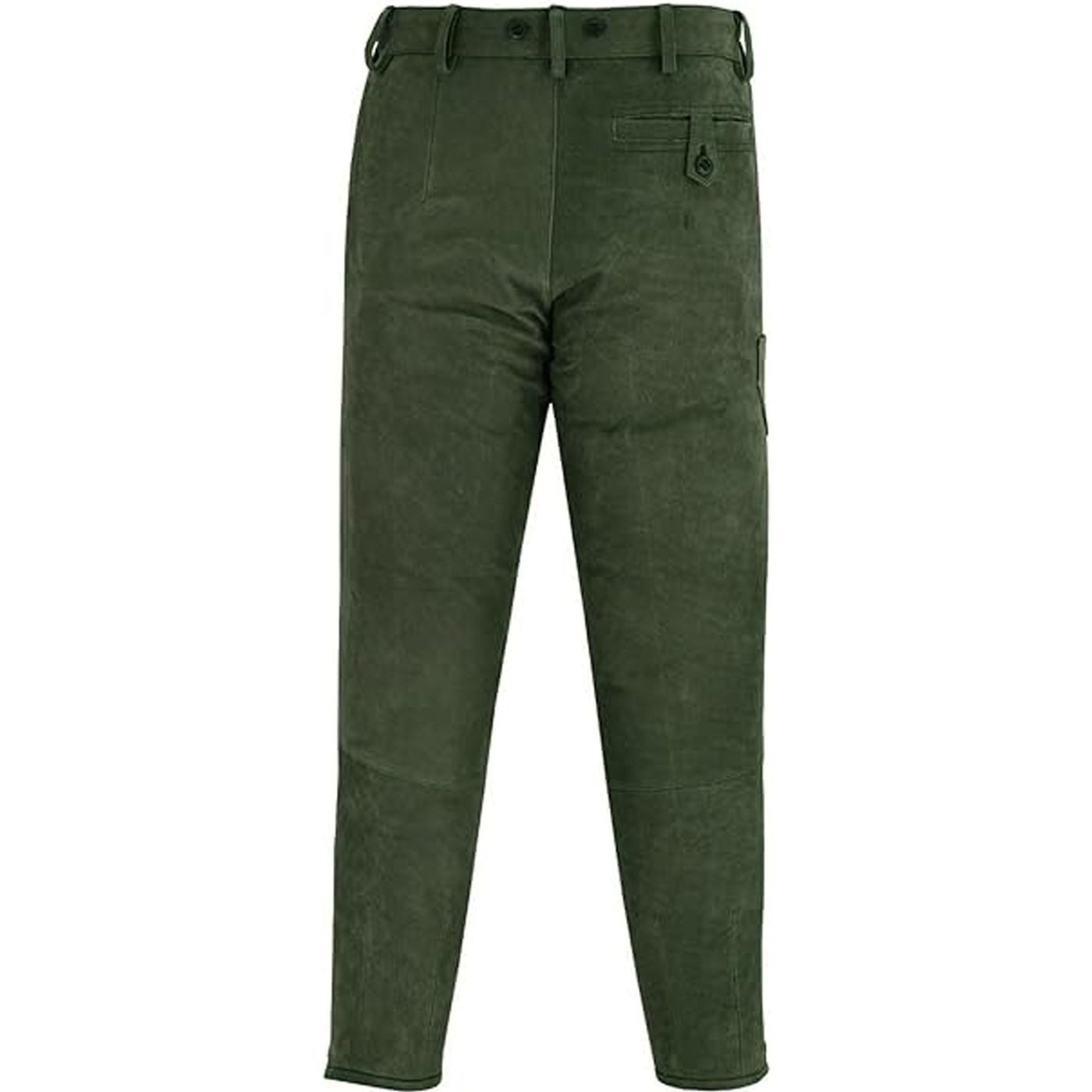 German Wear Lederhose GW601 Lange Jagd günstig online kaufen