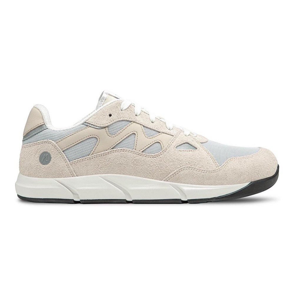 Joe Nimble Addict (Zero Drop, breite Zehenbox) grau/braun Damen Sneaker