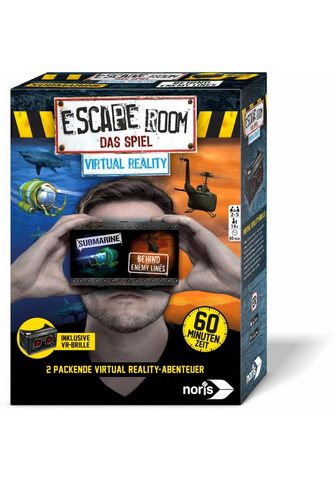 NORIS Spiel "Escape Room: Virtual Reali...