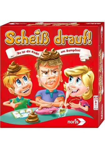 Spiel "Scheiß Drauf!"