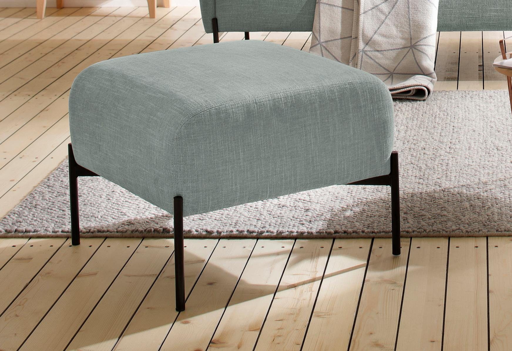 andas Hocker »Bold«, mit Stahlbeinen, Aus der freundin Home Collection 2018 online kaufen | OTTO andas Hocker »Bold«, mit Stahlbeinen, Aus der freundin Home Collection 2018 online kaufen | OTTO