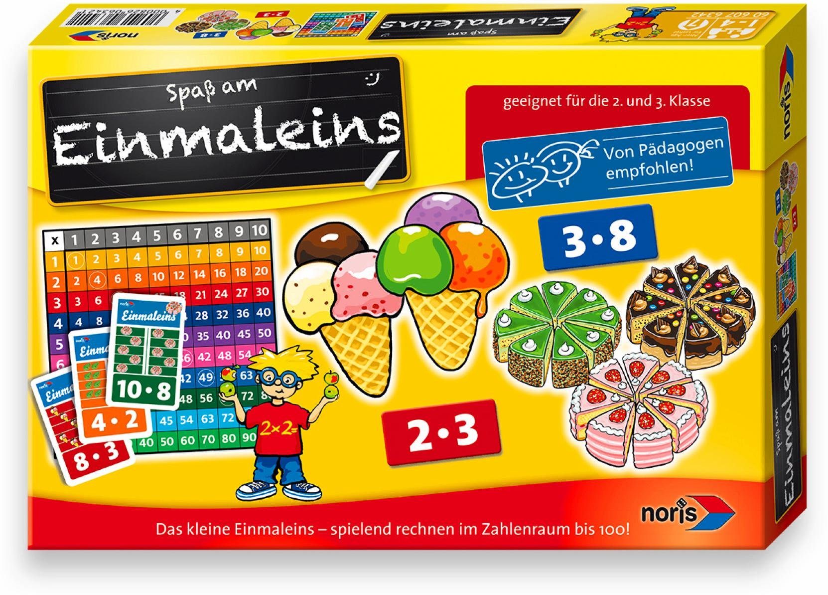 Image of Einmaleins