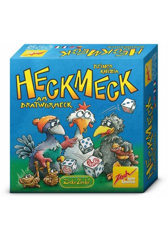 Spiel "Heckmeck на Bratwurmeck&qu...