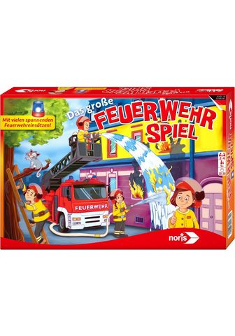 Spiel "Das große Feuerwehrs...