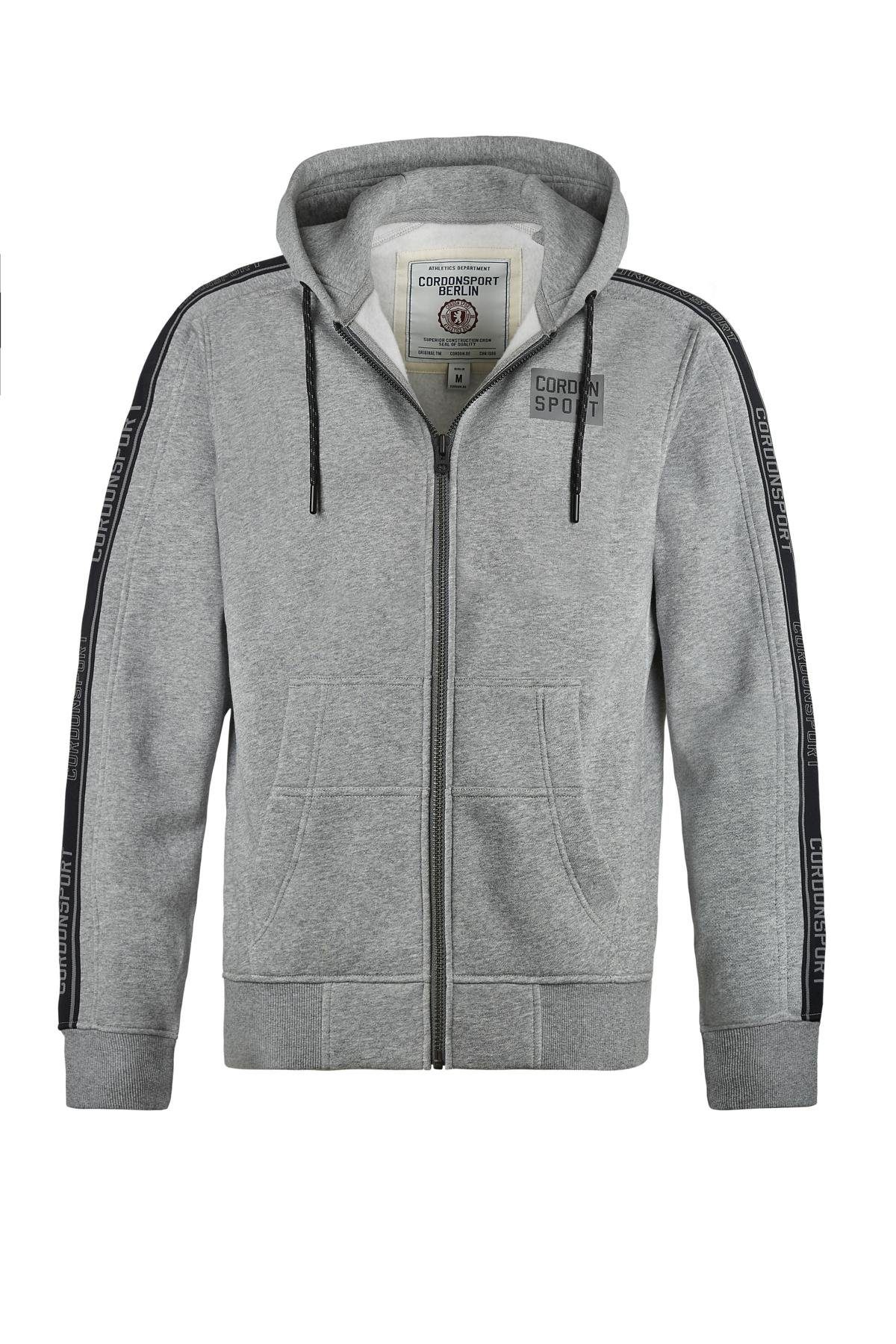 Cordon Sport Sweatjacke Anton XL (1-tlg)