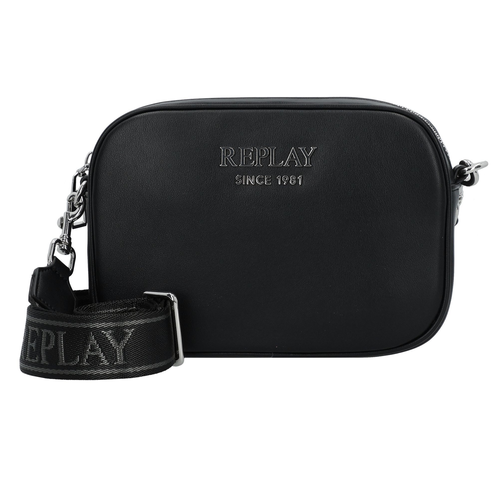 Replay Umhängetasche, Polyurethan