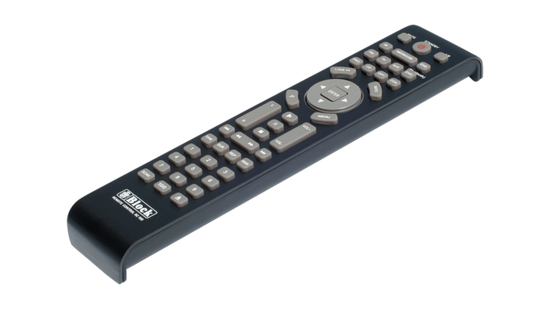 Block Audio-Receiver