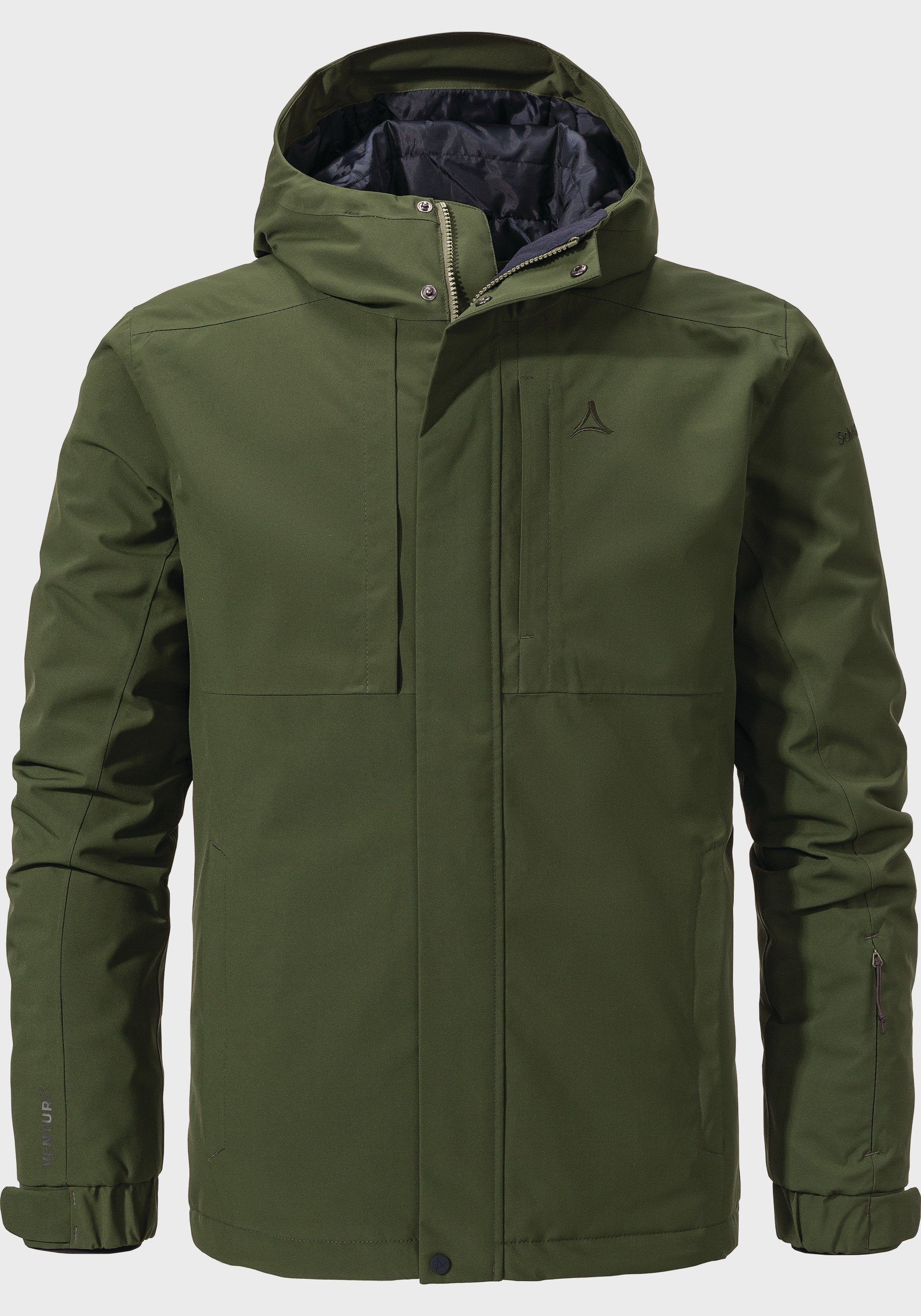 Outdoorjacke Ins Jacket Antwerpen M