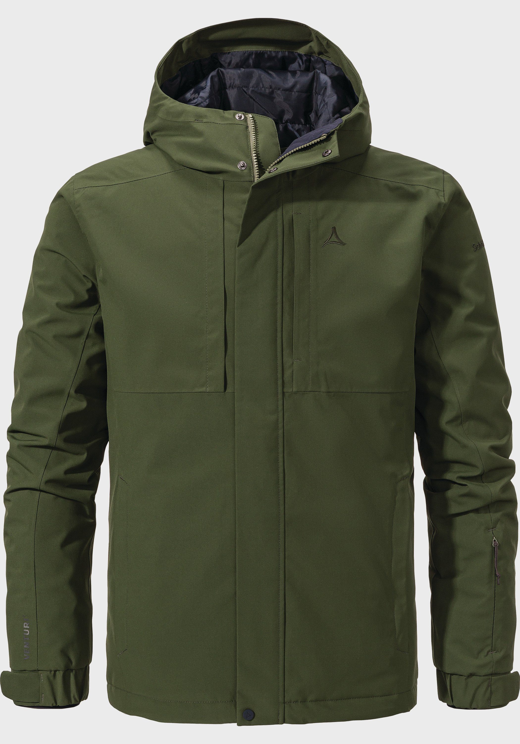 Schöffel Outdoorjacke Ins Jacket Antwerpen M