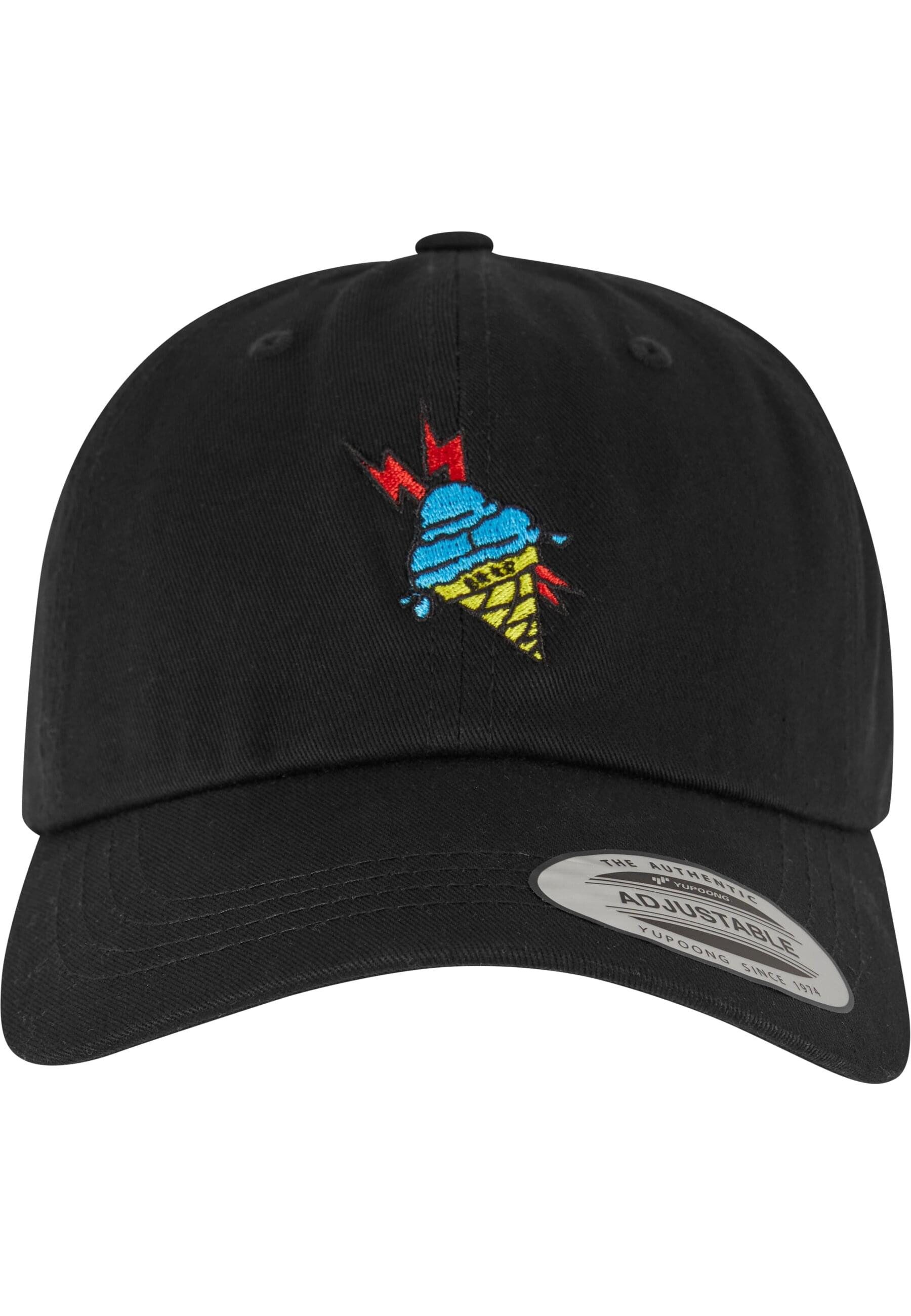 Merchcode Snapback Cap Merchcode Gucci Mane Ice Cream Brrr Dad Cap